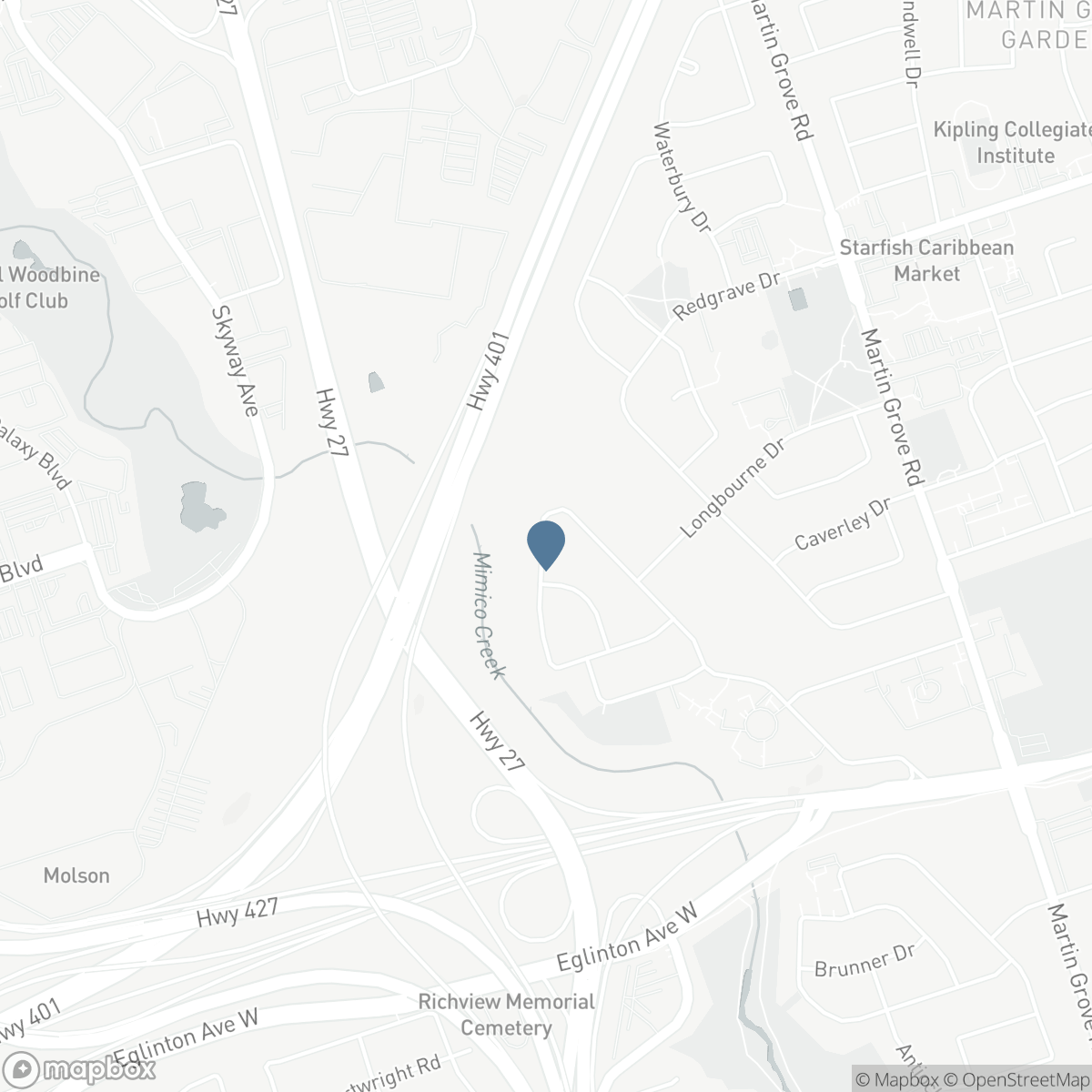 98 WILLOWRIDGE ROAD, Toronto, Ontario M9R 3Z4